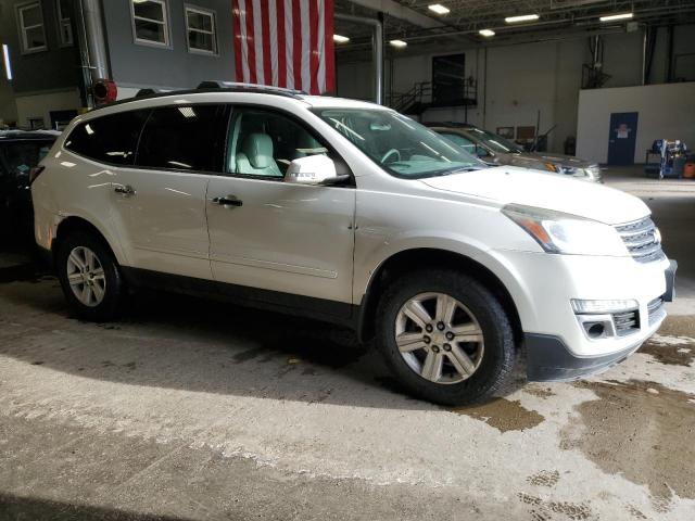 Photo 4 from auction – 2014 CHEVROLET TRAVERSE L with VIN 1GNKRHKD2EJ372977