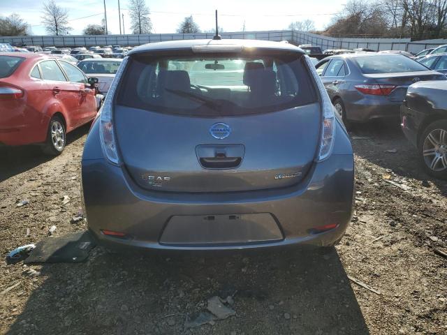 Photo 6 from auction – 2015 NISSAN LEAF S with VIN 1N4AZ0CP2FC311994