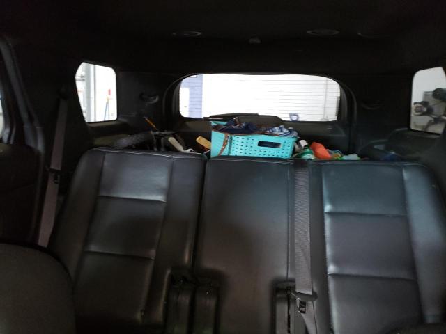Photo 10 from auction – 2013 FORD EXPLORER P with VIN 1FM5K8AR5DGC73648