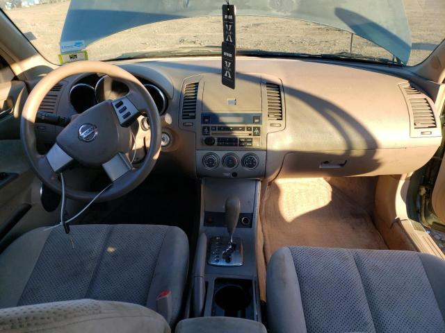 Photo 8 from auction – 2005 NISSAN ALTIMA with VIN 1N4AL11E75C257602