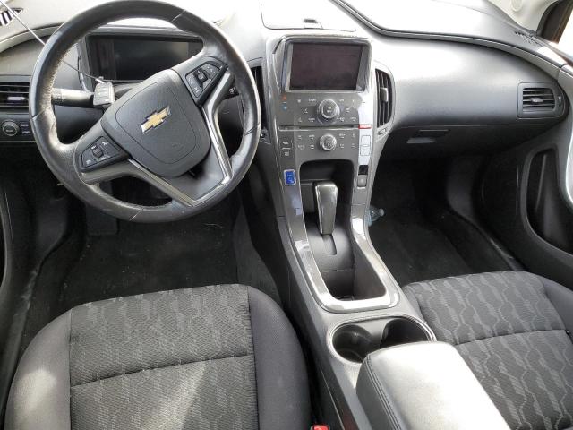Photo 8 from auction – 2014 CHEVROLET VOLT with VIN 1G1RE6E47EU136237