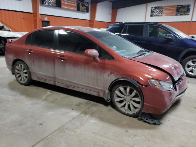 Photo 4 from auction – 2010 HONDA CIVIC SI with VIN 2HGFA5E5XAH200634