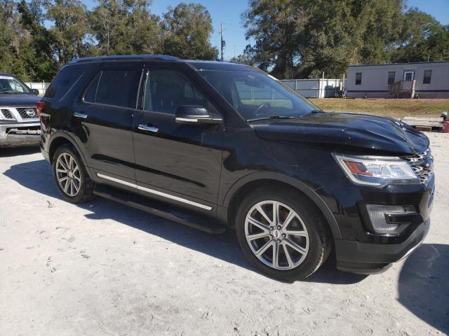 Photo 4 from auction – 2017 FORD EXPLORER L with VIN 1FM5K7F89HGB80471