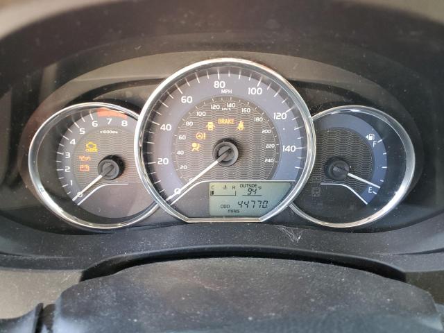 Photo 9 from auction – 2014 TOYOTA COROLLA L with VIN 2T1BURHE5EC060872