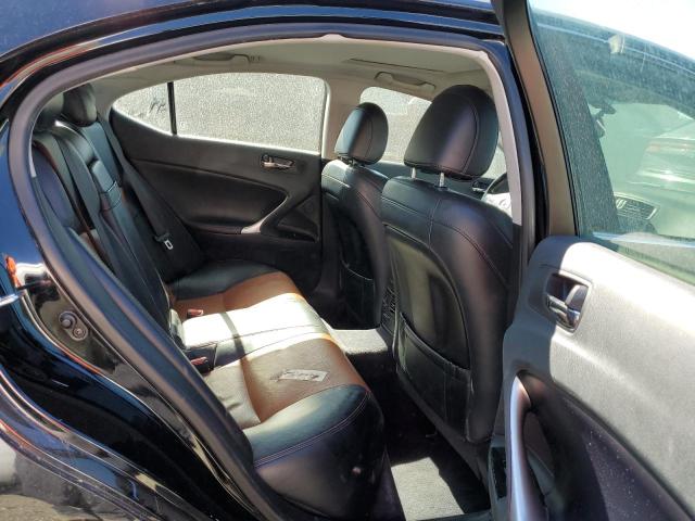 Photo 10 from auction – 2013 LEXUS IS 250 with VIN JTHBF5C20D5191072