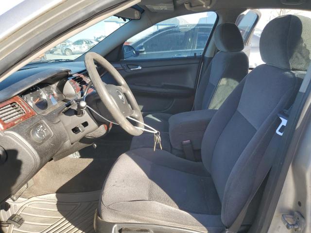 Photo 7 from auction – 2008 CHEVROLET IMPALA LT with VIN 2G1WT58N589106789
