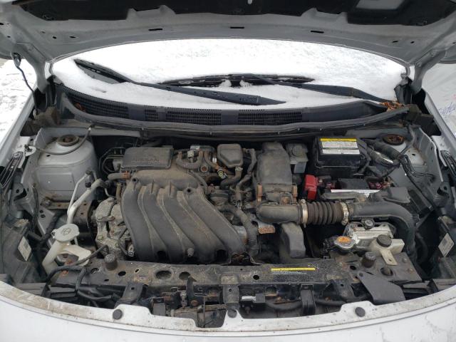Photo 11 from auction – 2018 NISSAN VERSA S with VIN 3N1CN7AP7JL842618