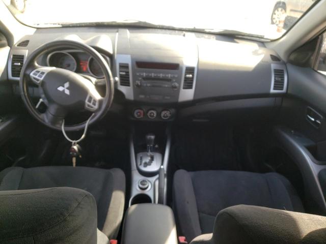 Photo 8 from auction – 2009 MITSUBISHI OUTLANDER with VIN JA4LT21W29Z005187