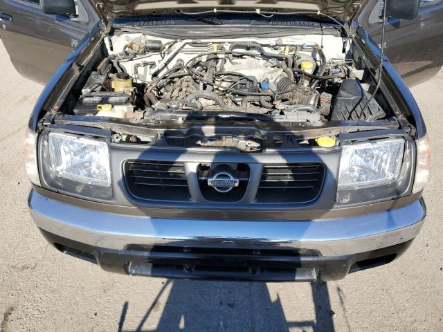 Photo 11 from auction – 2000 NISSAN FRONTIER K with VIN 1N6ED26Y8YC428652