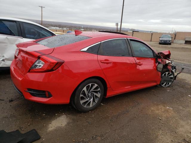 Photo 3 from auction – 2018 HONDA CIVIC EX with VIN 2HGFC2F71JH610991