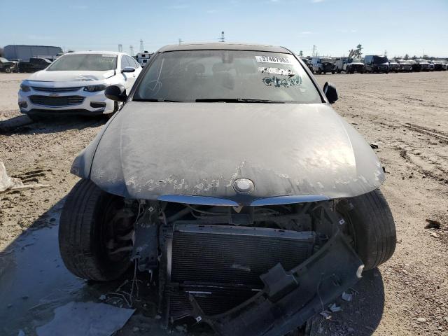 Photo 5 from auction – 2008 BMW 328 I with VIN WBAVA375X8NL49166