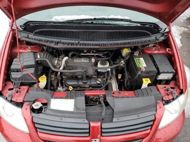 صورة رقم 12 من المزاد - 2007 DODGE GRAND CARA مع VIN 2D4GP44L67R228643