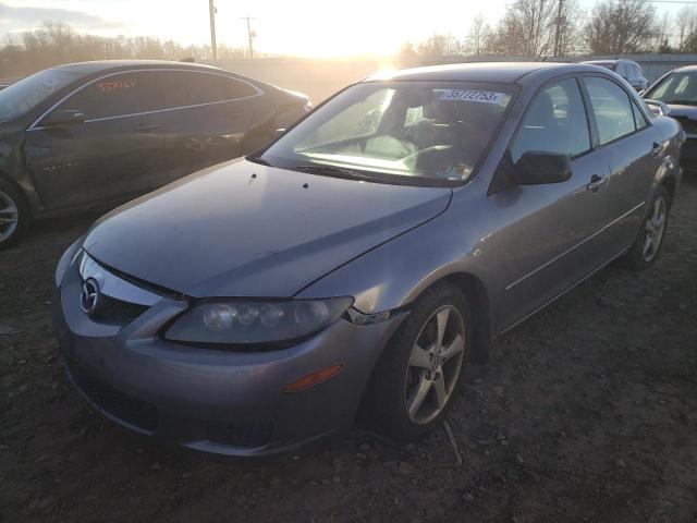 MAZDA MAZDA6 2006 with VIN 1YVHP80C965M70587 - Photo from auction