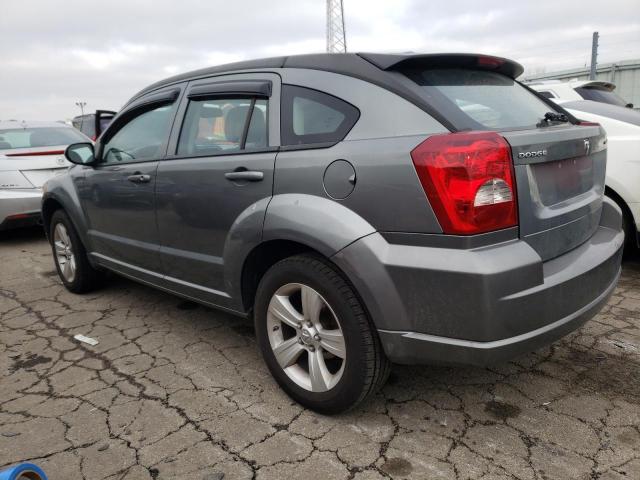 Photo 2 from auction – 2012 DODGE CALIBER SX with VIN 1C3CDWDA8CD535442