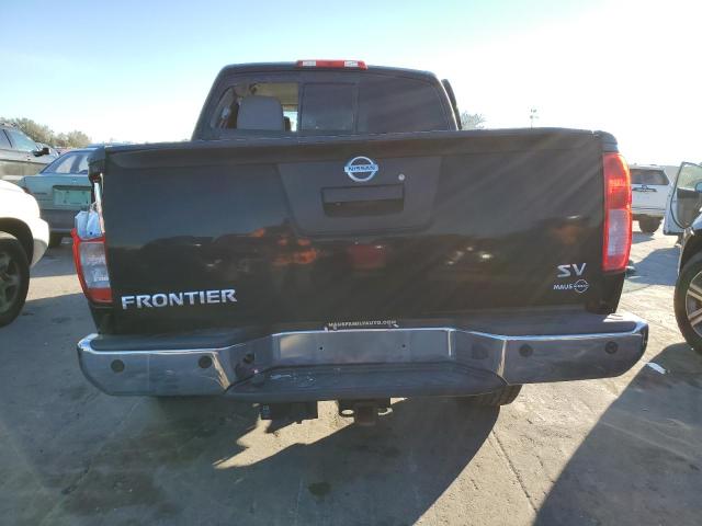 Photo 6 from auction – 2016 NISSAN FRONTIER S with VIN 1N6AD0ER5GN904131