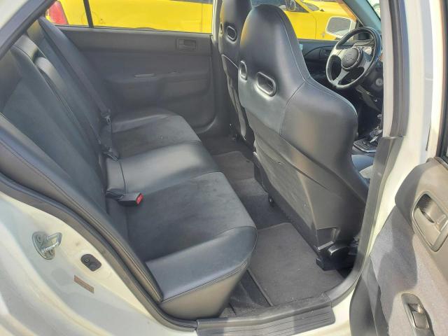 Photo 6 from auction – 2006 MITSUBISHI LANCER EVO with VIN JA3AH86C56U034898