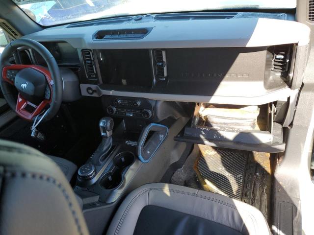 Photo 8 from auction – 2022 FORD BRONCO BAS with VIN 1FMDE5CP7NLB44168