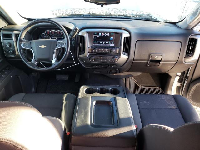 Photo 8 from auction – 2018 CHEVROLET SILVERADO with VIN 3GCUKREC4JG360503