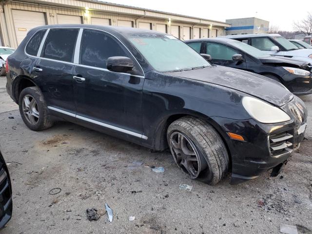 Photo 4 from auction – 2010 PORSCHE CAYENNE with VIN WP1AA2AP1ALA05845