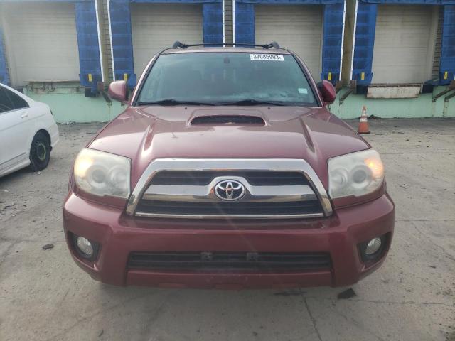 Photo 5 from auction – 2006 TOYOTA 4RUNNER SR with VIN JTEBU14R168070110