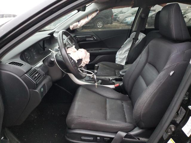 Photo 7 from auction – 2014 HONDA ACCORD SPO with VIN 1HGCR2E50EA030427