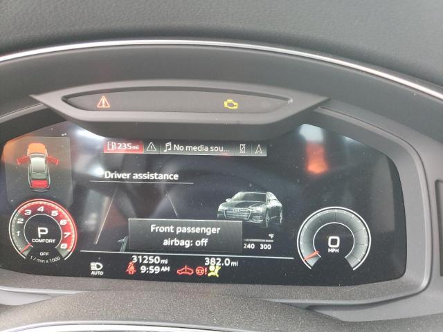 Photo 9 from auction – 2021 AUDI A6 PREMIUM with VIN WAUL2AF22MN012159