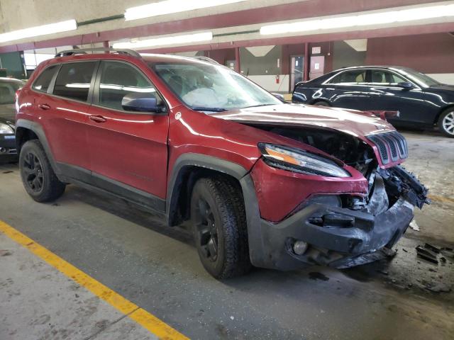Photo 4 from auction – 2016 JEEP CHEROKEE T with VIN 1C4PJMBS9GW375197