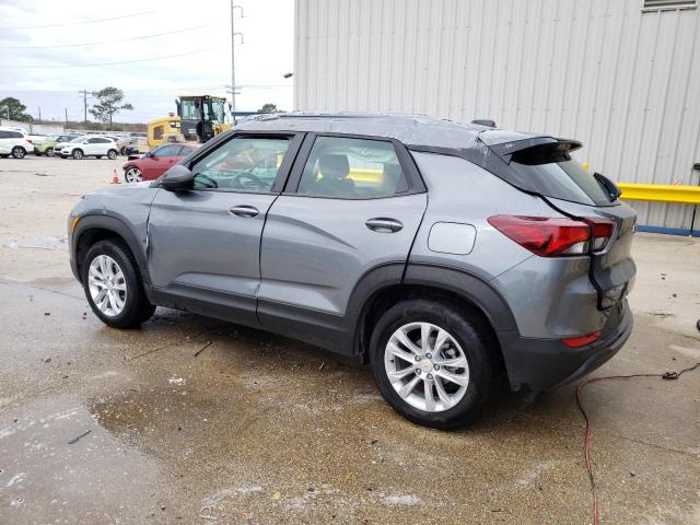 Photo 2 from auction – 2021 CHEVROLET TRAILBLAZE with VIN KL79MMS28MB052467