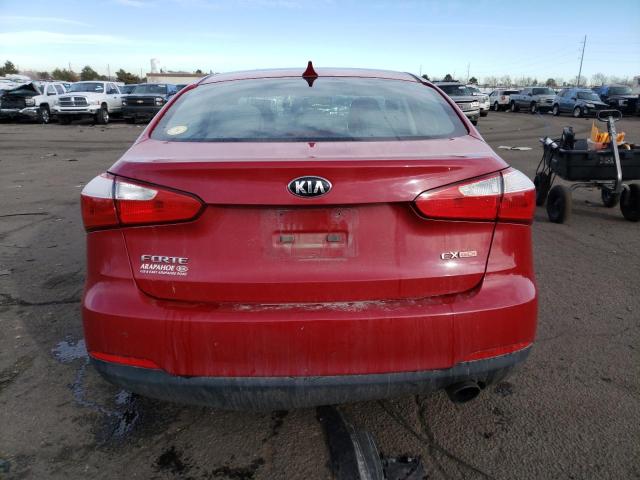 Photo 6 from auction – 2015 KIA FORTE EX with VIN KNAFX4A82F5358890