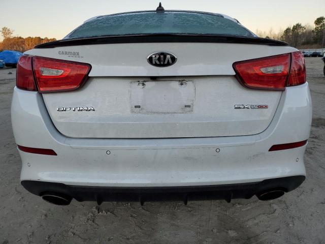 Photo 6 from auction – 2015 KIA OPTIMA SX with VIN 5XXGR4A69FG489763