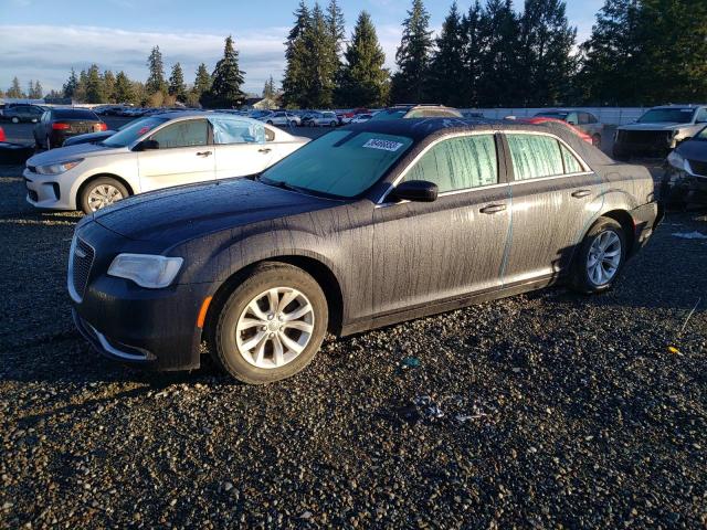 CHRYSLER 300 LIMITE 2016 with VIN 2C3CCAAG0GH207570 - Photo from auction