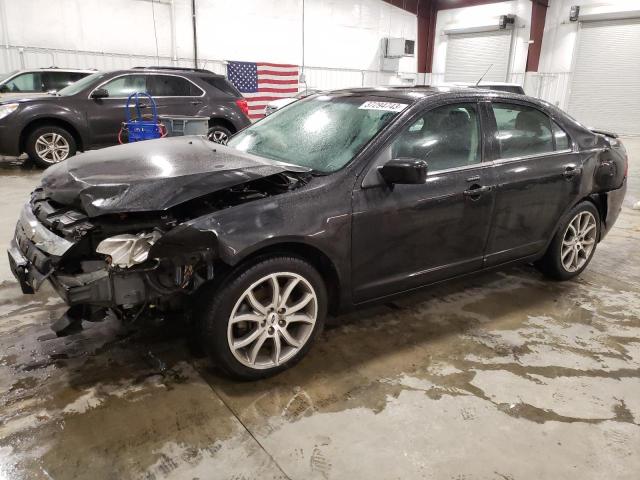 Photo 1 from auction – 2012 FORD FUSION SEL with VIN 3FAHP0JG6CR415702