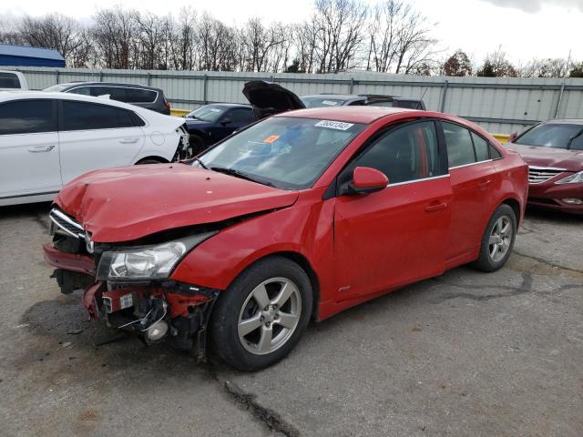 CHEVROLET CRUZE LT 2013 with VIN 1G1PC5SB3D7302972 - Photo from auction