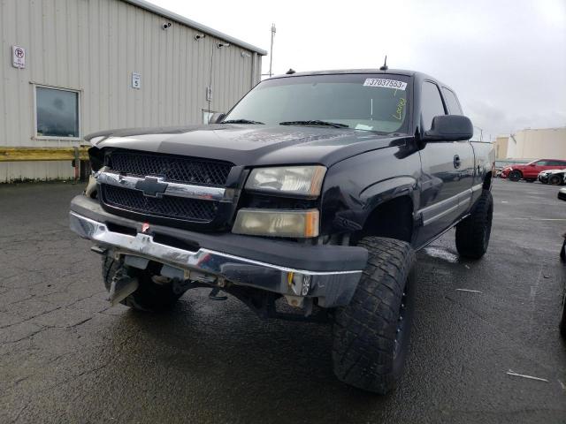 CHEVROLET SILVERADO 2003 with VIN 2GCEK19T931395999 - Photo from auction
