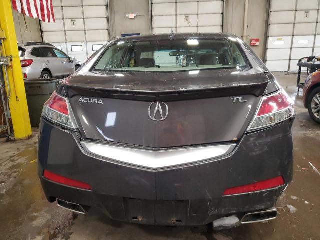 Photo 6 from auction – 2011 ACURA TL with VIN 19UUA8F55BA000557