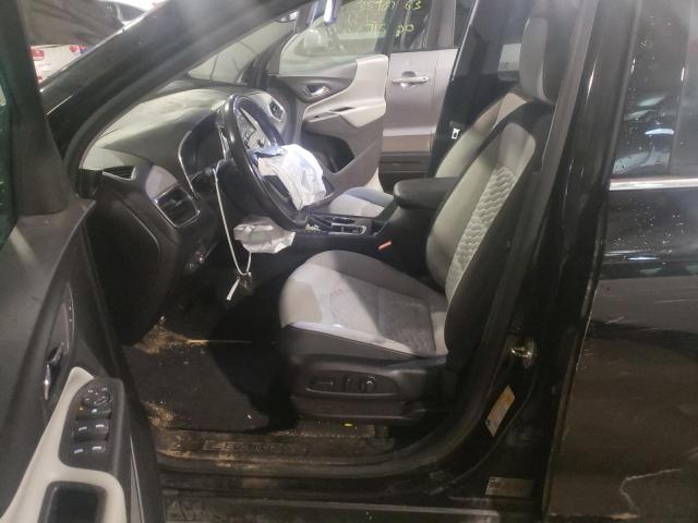 Photo 7 from auction – 2019 CHEVROLET EQUINOX with VIN 2GNAXKEVXK6143460