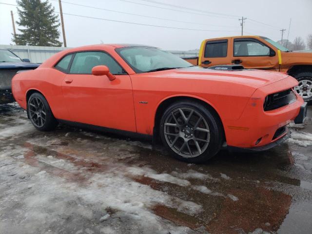 Photo 4 from auction – 2017 DODGE CHALLENGER with VIN 2C3CDZBT7HH594594