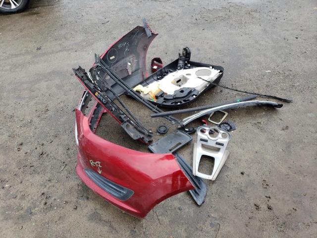 Photo 12 from auction – 2017 FORD FIESTA SE with VIN 3FADP4BJ8HM119987