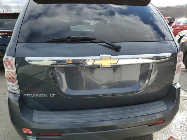 Photo 6 from auction – 2009 CHEVROLET EQUINOX LT with VIN 2CNDL33F296242041
