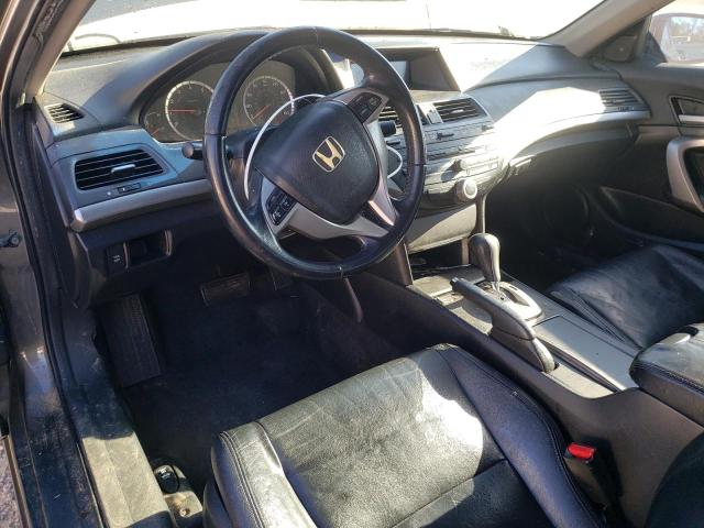 Photo 8 from auction – 2008 HONDA ACCORD EXL with VIN 1HGCS22858A014845