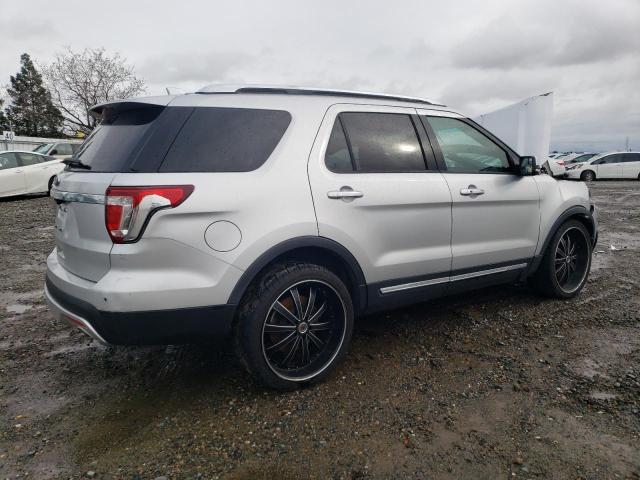 Photo 3 from auction – 2016 FORD EXPLORER L with VIN 1FM5K7F82GGC13860