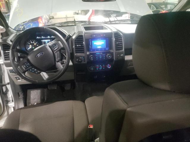 Photo 8 from auction – 2019 FORD F150 SUPER with VIN 1FTEW1E48KKF11534