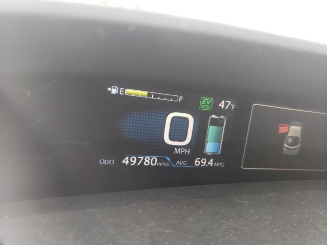 Photo 9 from auction – 2017 TOYOTA PRIUS PRIM with VIN JTDKARFP2H3019495