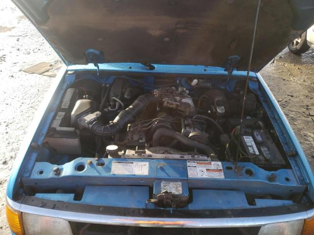 Photo 11 from auction – 1993 FORD RANGER SUP with VIN 1FTCR14AXPPA62499