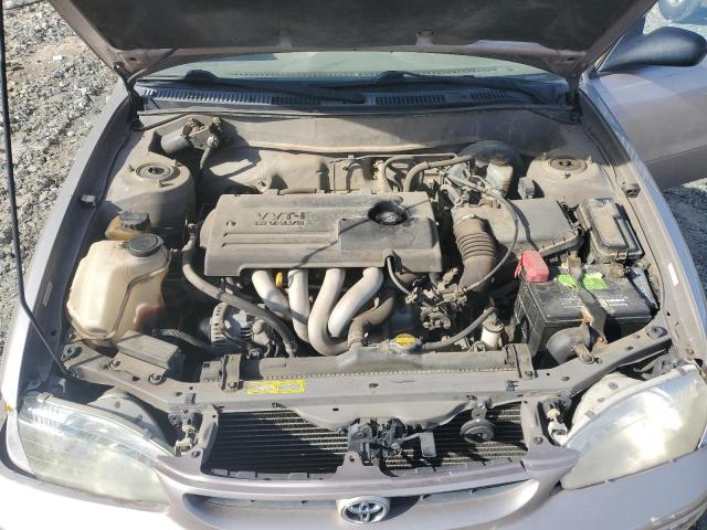 Photo 11 from auction – 2000 TOYOTA COROLLA VE with VIN 2T1BR12E1YC325268