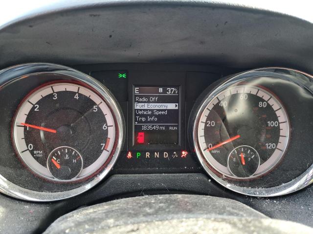 Photo 9 from auction – 2017 DODGE GRAND CARA with VIN 2C4RDGCG1HR713715