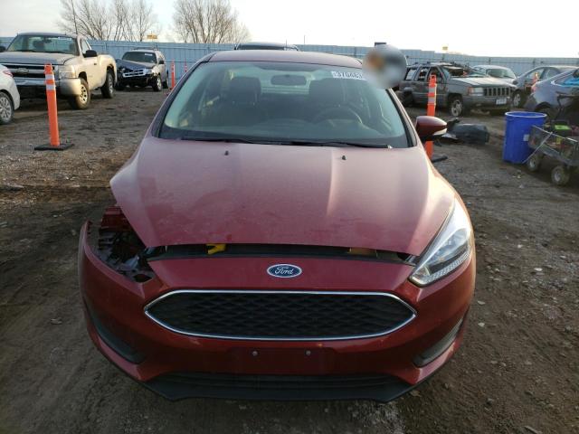 Photo 5 from auction – 2016 FORD FOCUS SE with VIN 1FADP3F26GL361075