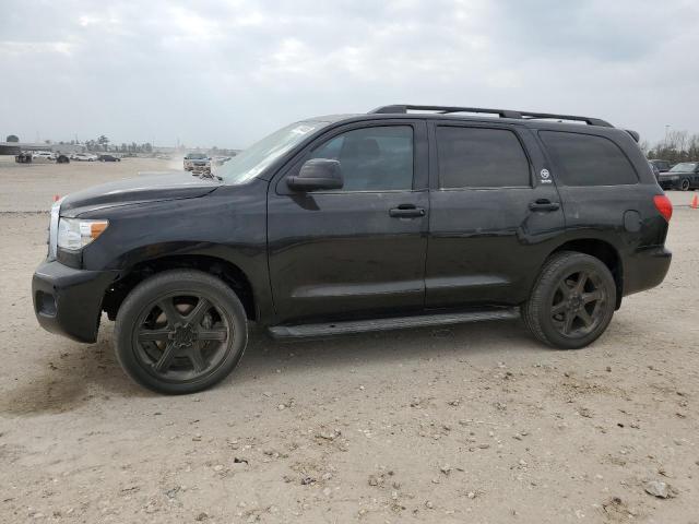 Photo 1 from auction – 2016 TOYOTA SEQUOIA SR with VIN 5TDZY5G19GS064444