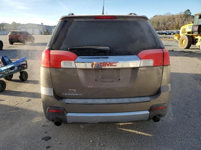 Photo 6 from auction – 2012 GMC TERRAIN SL with VIN 2GKFLWE59C6338408