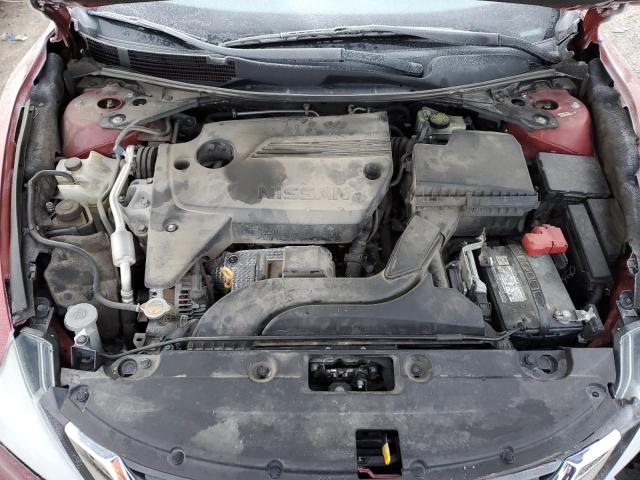 Photo 11 from auction – 2016 NISSAN ALTIMA 2.5 with VIN 1N4AL3AP1GN324702